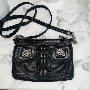 Marc by Marc Jacobs black crossbody
